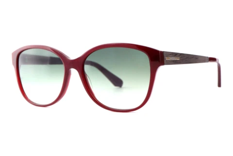 Ophthalmic Glasses Wood Fellas Rosenau (10767 black oak/burgundy)