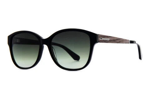 Solglasögon Wood Fellas Rosenau (10767 black oak)