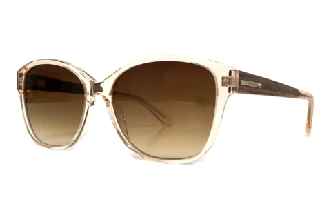 Ophthalmic Glasses Wood Fellas Rosenau (10767 macassar/crystal gold)