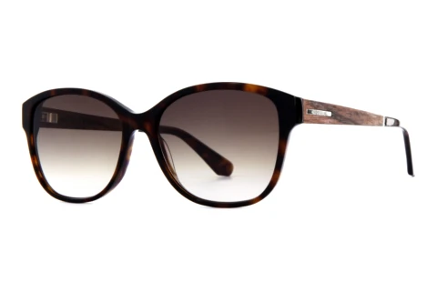 Solglasögon Wood Fellas Rosenau (10767 walnut)