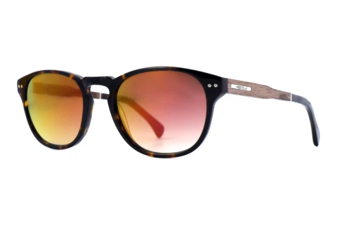 Ophthalmic Glasses Wood Fellas Stockenfels (10775 walnut)