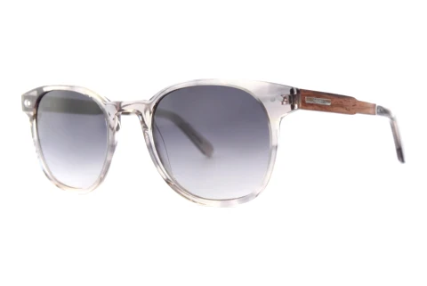 Ophthalmic Glasses Wood Fellas Pottenstein (10776 macassar/grey)
