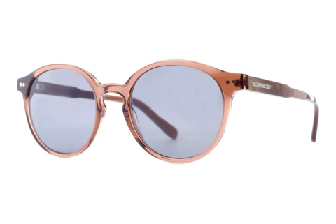 Solglasögon Wood Fellas Trostberg (10777 curled/brown)