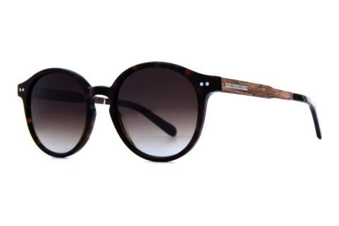 Ophthalmic Glasses Wood Fellas Trostberg (10777 walnut)