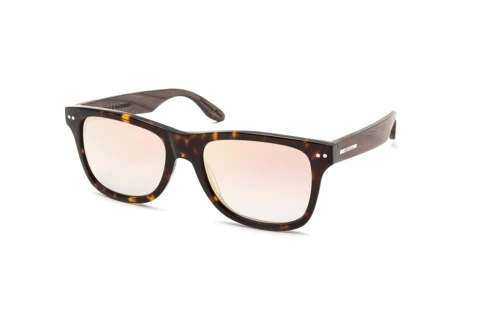 Ochelari de soare Wood Fellas Plassenburg (10778 black oak)