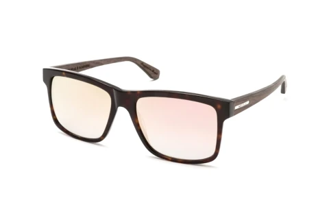 Óculos de marca Wood Fellas Blumenberg (10779 black oak)