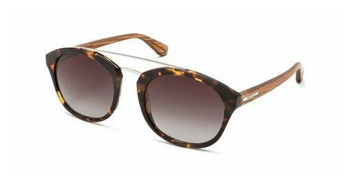 Sonnenbrille Wood Fellas Steinburg (10780 havana)