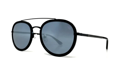 Solglasögon Wood Fellas Breitenstein (10785 black oak/black)