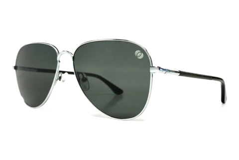 Ophthalmic Glasses Wood Fellas Eberburg (10786 black oak/silver shiny)