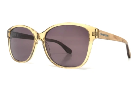 Ophthalmic Glasses Wood Fellas Wallerstein (10794 curled-lt/gold)