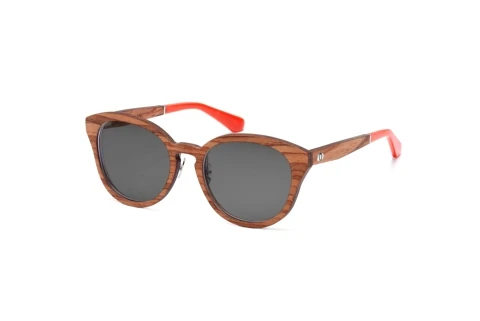 Ochelari de soare Wood Fellas Possenhofen (10955_S zebrano)