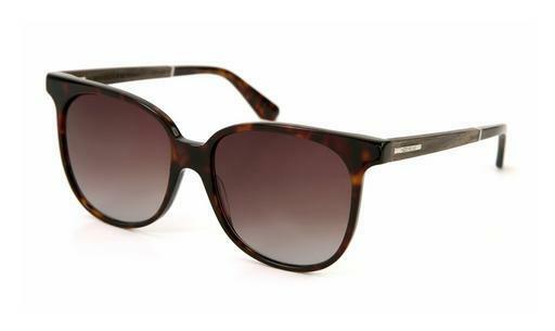 Gafas de visión Wood Fellas Moyland (11707 black oak)