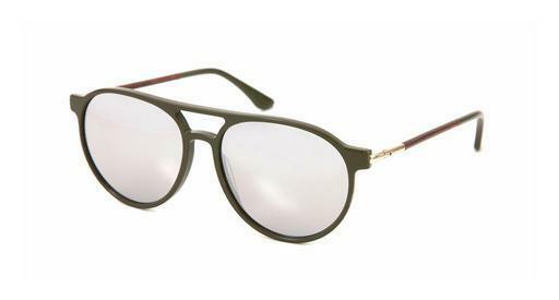 Saulesbrilles Wood Fellas Burgau (11708 macassar)