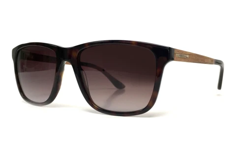 Ophthalmic Glasses Wood Fellas Oberhaus (11712 macassar/havana)