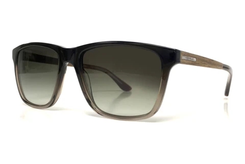 Ophthalmic Glasses Wood Fellas Oberhaus (11712 walnut/black fade)
