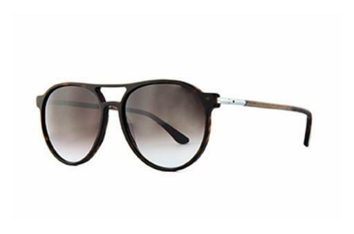 Sonnenbrille Wood Fellas Core (11714 curled/havana matte)