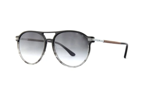 Ochelari de soare Wood Fellas Core (11714 macassar/blk-gy)