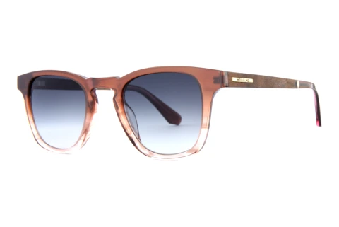 Solglasögon Wood Fellas Mindset (11717 curled/brw)