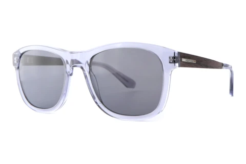 Ophthalmic Glasses Wood Fellas Mirror (11719 curled/grey)
