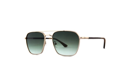 Ochelari de soare Wood Fellas Panorama (11720 curled/gold)