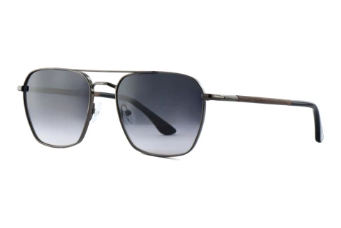 Ophthalmic Glasses Wood Fellas Panorama (11720 walnut/gun)