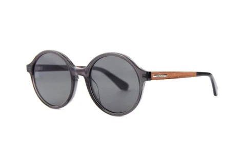 Ochelari de soare Wood Fellas Switch (11724 macassar grey)