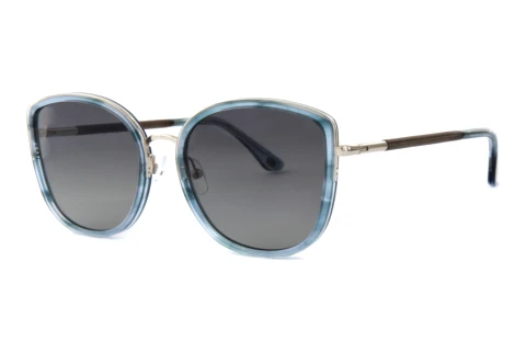 Solglasögon Wood Fellas Shift (11725 curled/blue)