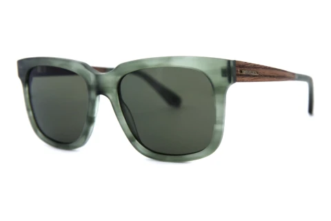 Ophthalmic Glasses Wood Fellas Morph (11727 walnut green)