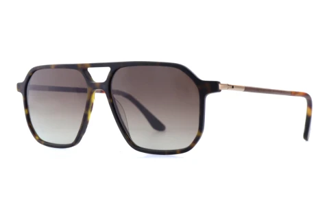 Ophthalmic Glasses Wood Fellas Jog (11728 curled/havana)
