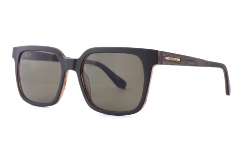 Solglasögon Wood Fellas Dust (11731 black oak/brown)