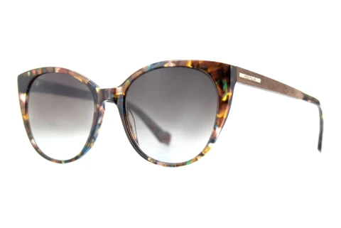Solglasögon Wood Fellas OPDRIFT (11734 curled/brown)