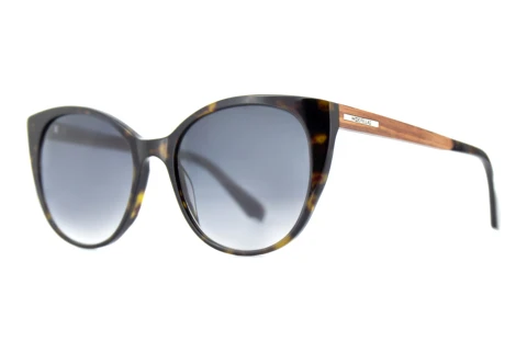 Ophthalmic Glasses Wood Fellas OPDRIFT (11734 macassar/havana)