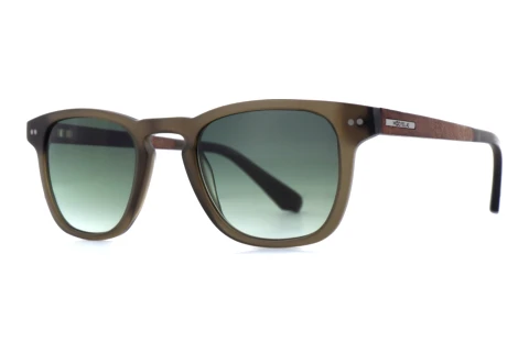 Solglasögon Wood Fellas VAND (11735 curled/olive)