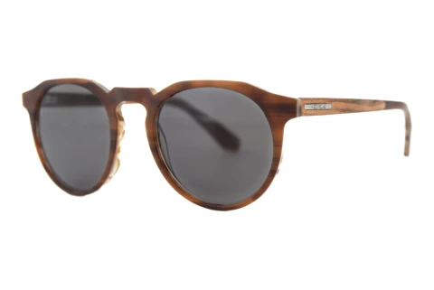 Solglasögon Wood Fellas FJERN (11740 macassar/brown)