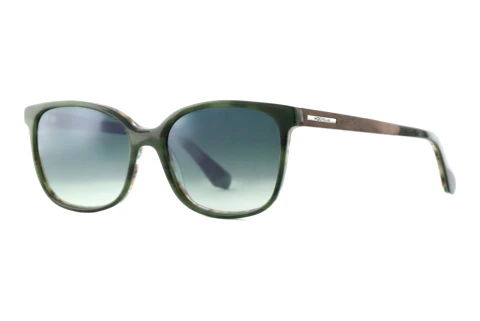 Ophthalmic Glasses Wood Fellas WILLOW (11741 curled/green)