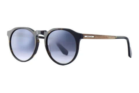 Solglasögon Wood Fellas ORION (11742 walnut/havana)