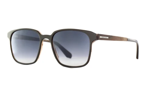 Ophthalmic Glasses Wood Fellas SUMMIT (11744 curled/brown)