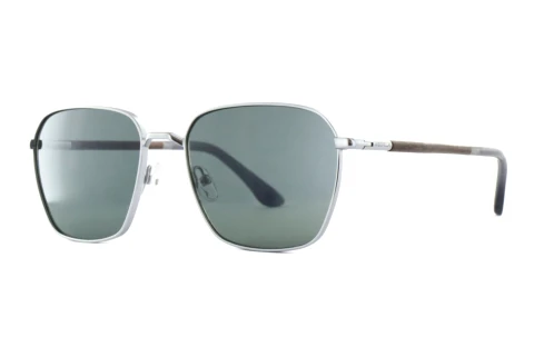 Ophthalmic Glasses Wood Fellas ECHO (11745 curled/silver)