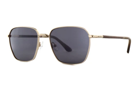 Solglasögon Wood Fellas ECHO (11745 macassar/gold)