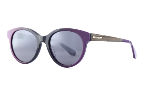 Ophthalmic Glasses Wood Fellas FLUME (11746 black oak/purple)