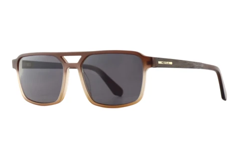 Solglasögon Wood Fellas AURORA (11748 black oak/brown)