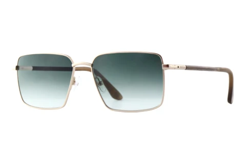Ophthalmic Glasses Wood Fellas NIMBUS (11750 curled/gold)