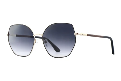 Ophthalmic Glasses Wood Fellas BOREALIS (11751 macassar/black/gold)