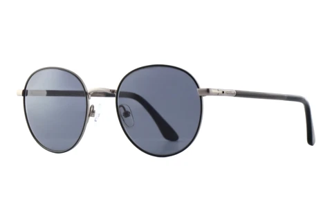 Solglasögon Wood Fellas HALCYON (11754 black oak/black/gun)