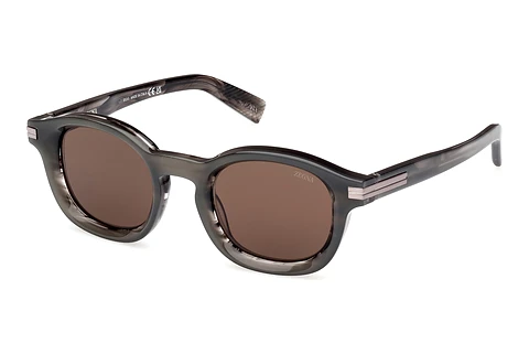 Solglasögon Zegna EZ0229 20J