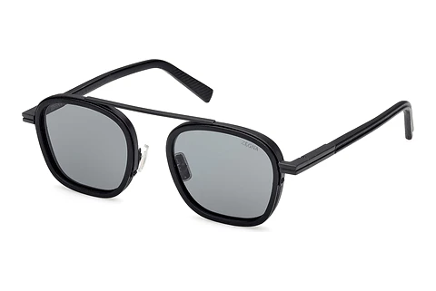 Saulesbrilles Zegna EZ0278 01A