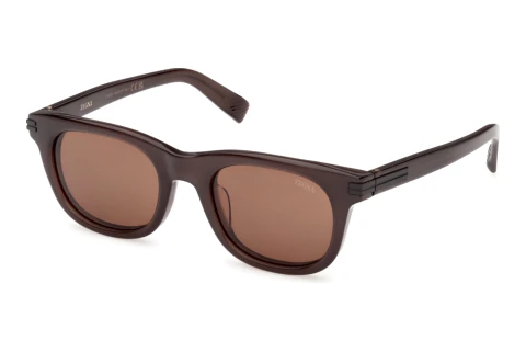 Ophthalmic Glasses Zegna EZ0281 48E