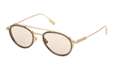 Slnečné okuliare Zegna EZ0295 35E