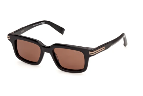 Akiniai nuo saulės Zegna EZ0312 01E