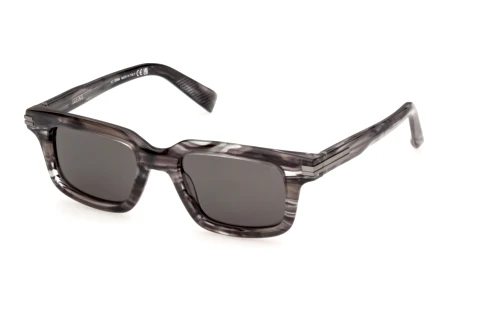 Akiniai nuo saulės Zegna EZ0312 08A